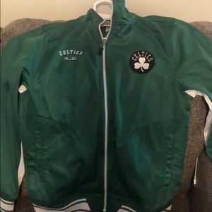Celtics jacket